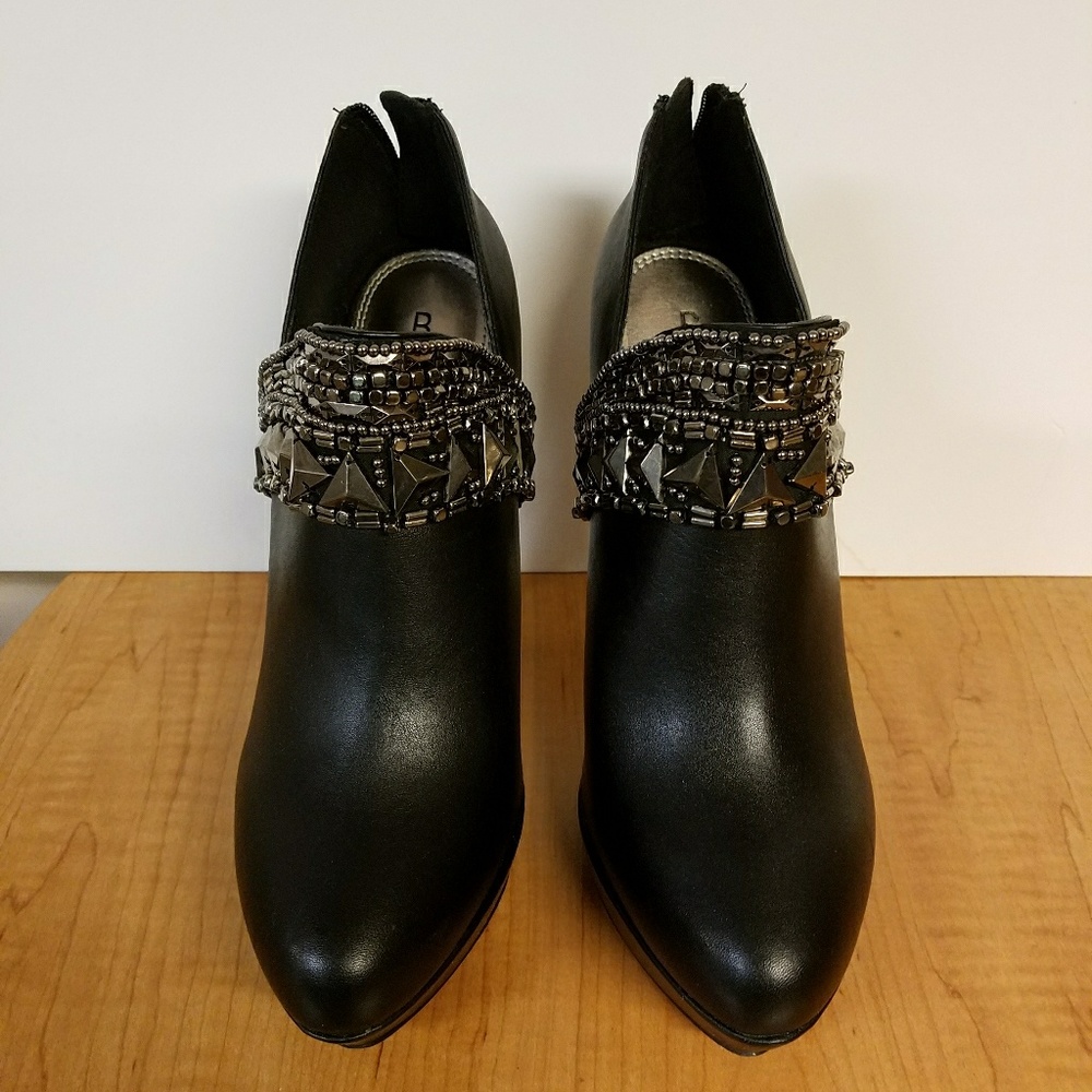 Clarissa Bootie